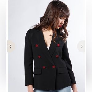 Smythe Mini Double Blazer
